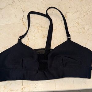 ALO Yoga Black Bralette